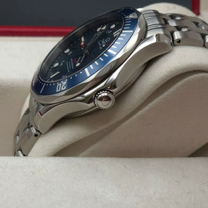 Omega Seamaster Professional GMT 300M (Ref. 2535.80.00)