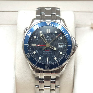 Omega Seamaster Professional GMT 300M (Ref. 2535.80.00)