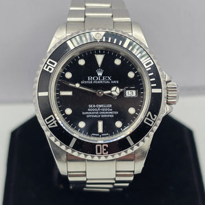 Rolex Sea-Dweller 16600 "A-Serial" (c. 1999) | Collector’s Grade